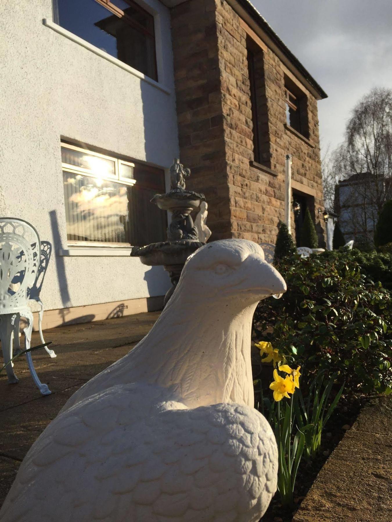 Westcourt Guest House Fort William Dış mekan fotoğraf