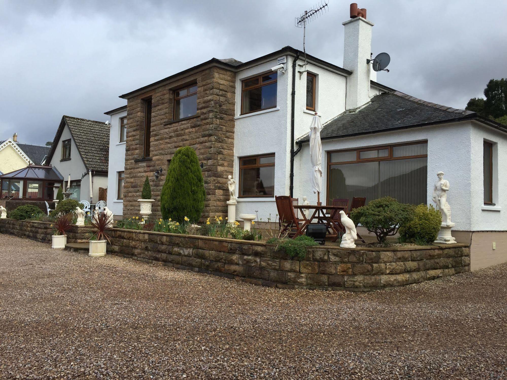 Westcourt Guest House Fort William Dış mekan fotoğraf
