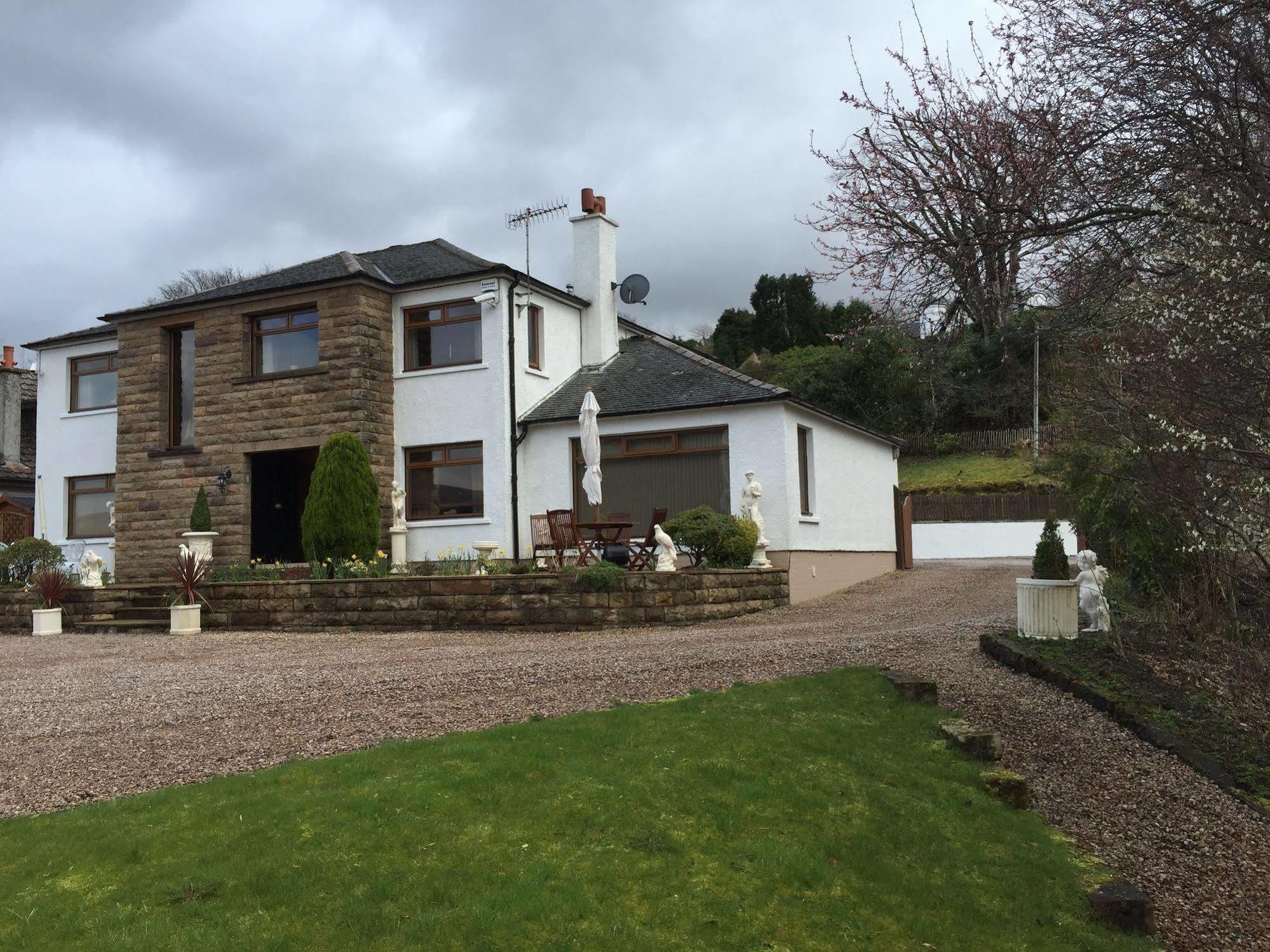 Westcourt Guest House Fort William Dış mekan fotoğraf