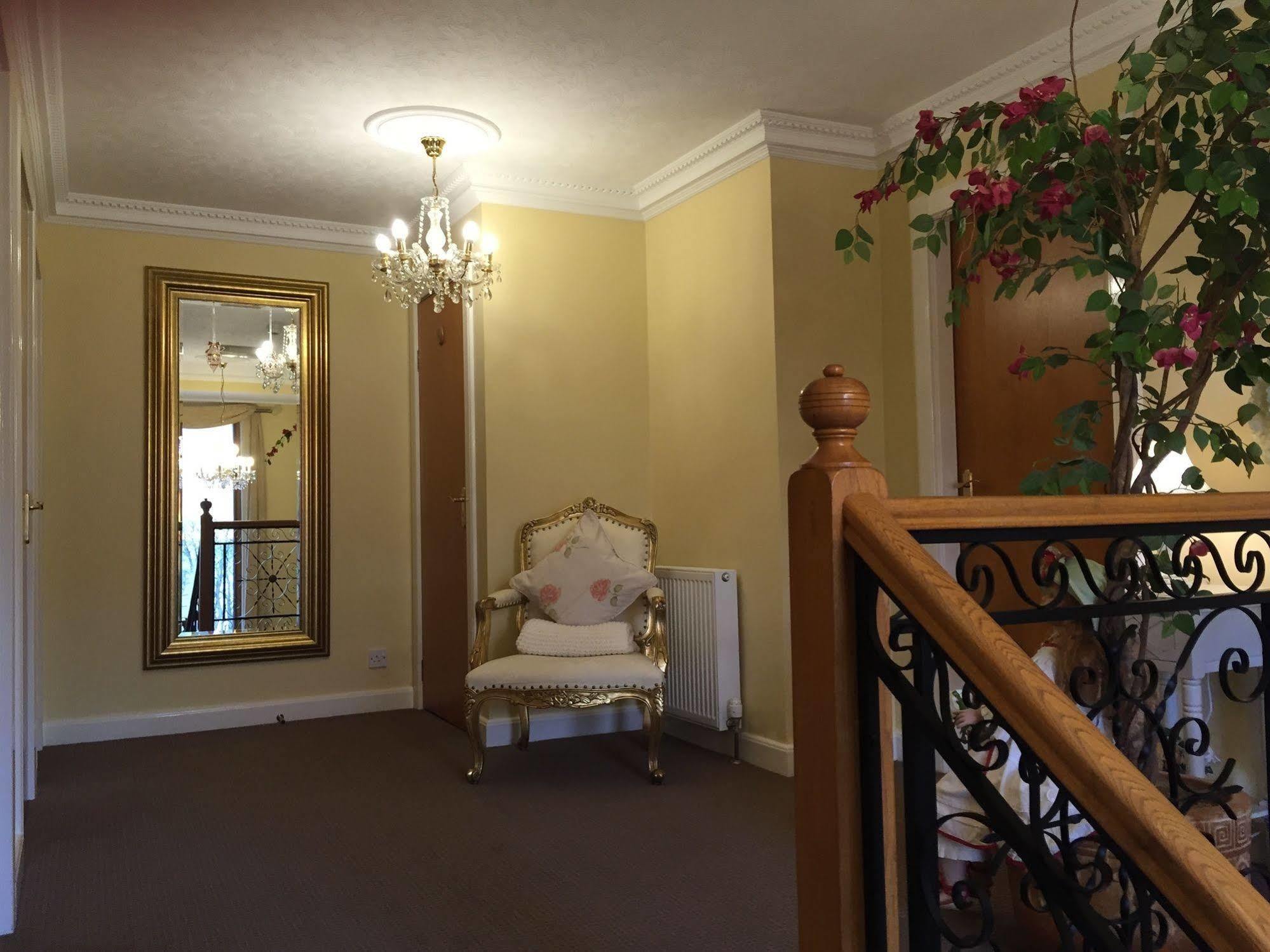 Westcourt Guest House Fort William Dış mekan fotoğraf