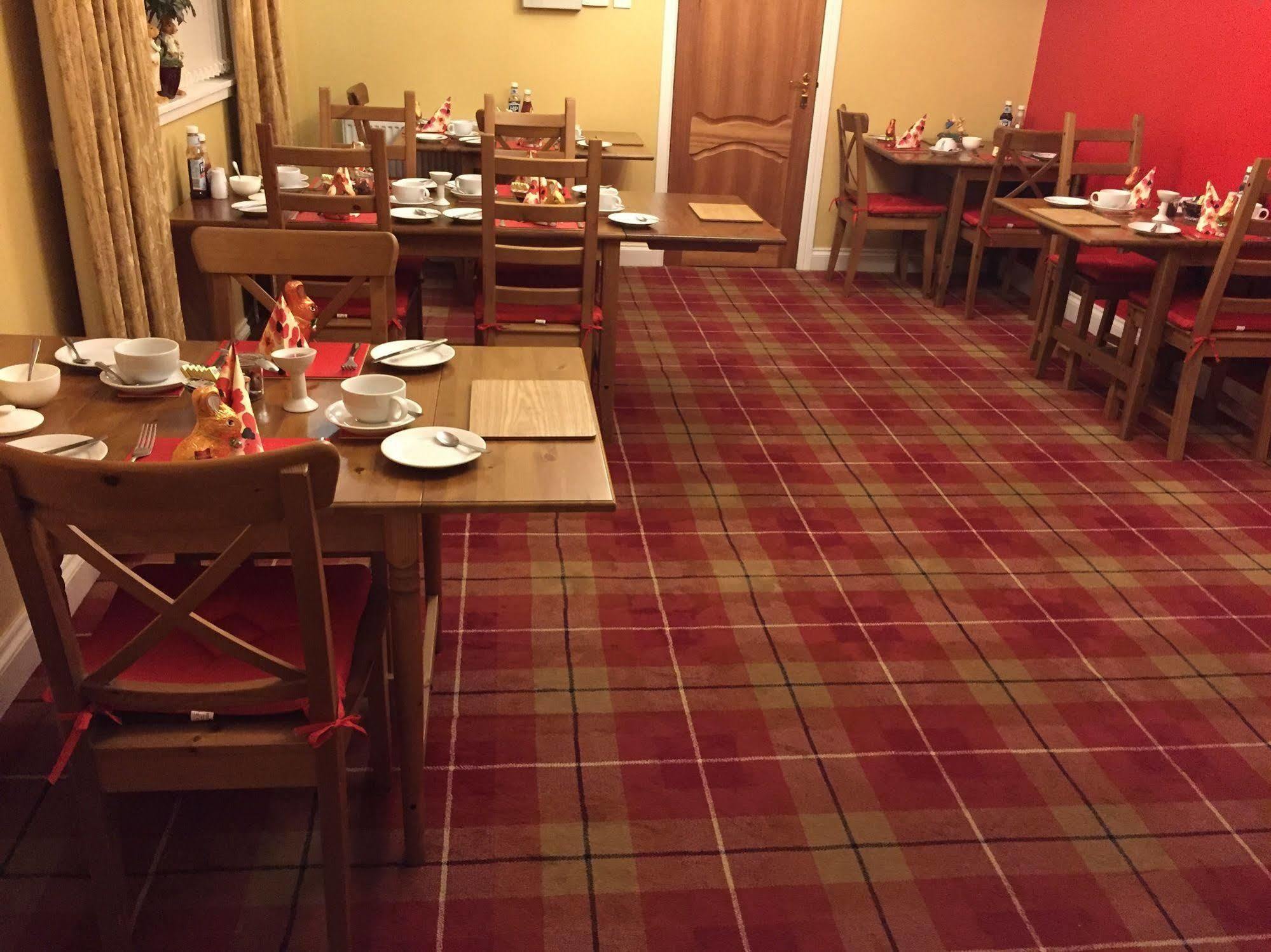 Westcourt Guest House Fort William Dış mekan fotoğraf