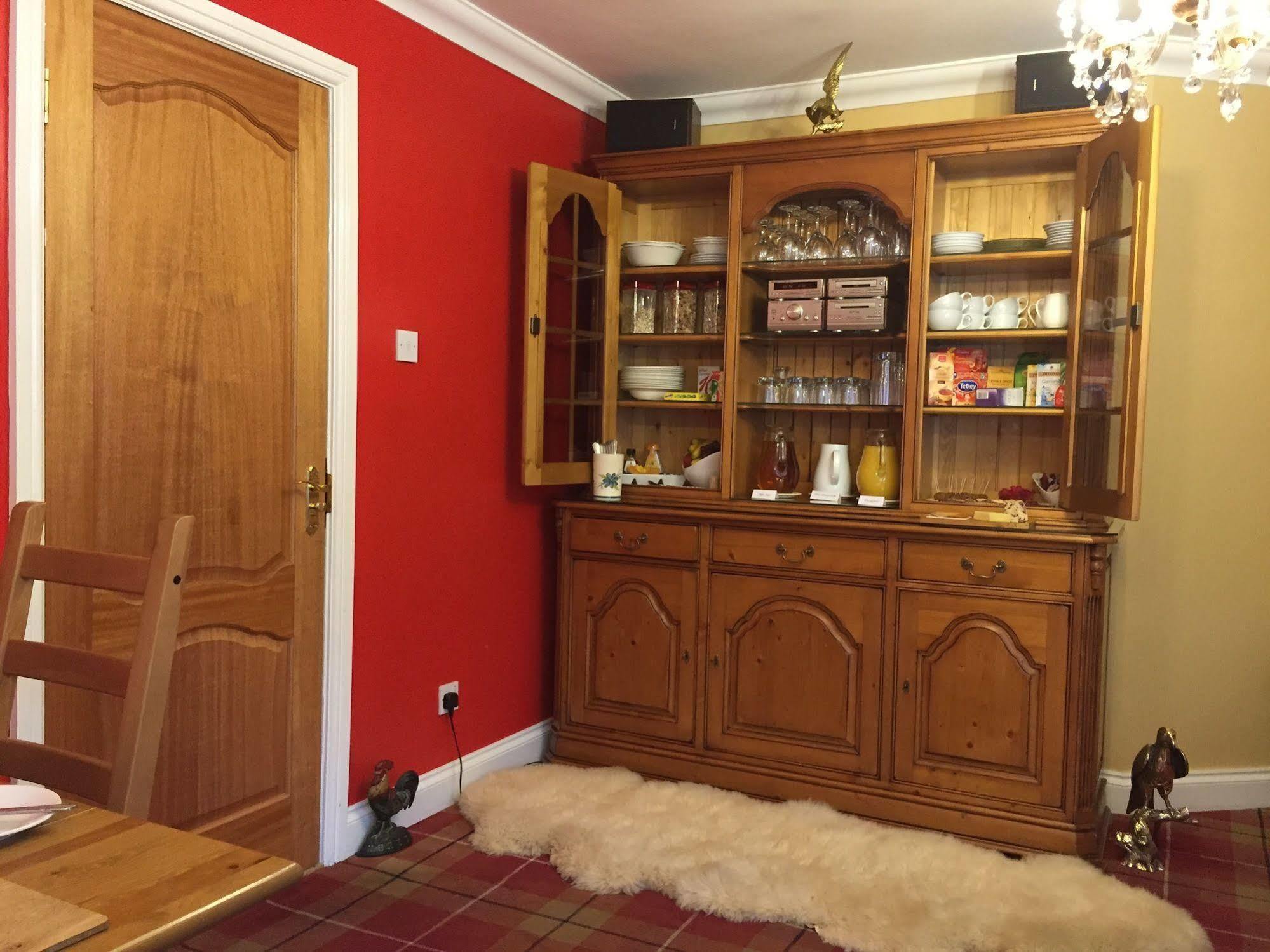 Westcourt Guest House Fort William Dış mekan fotoğraf