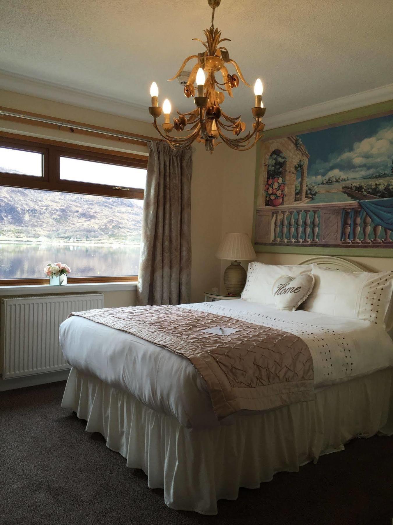 Westcourt Guest House Fort William Dış mekan fotoğraf