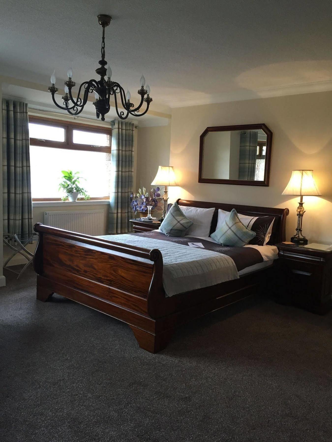 Westcourt Guest House Fort William Dış mekan fotoğraf