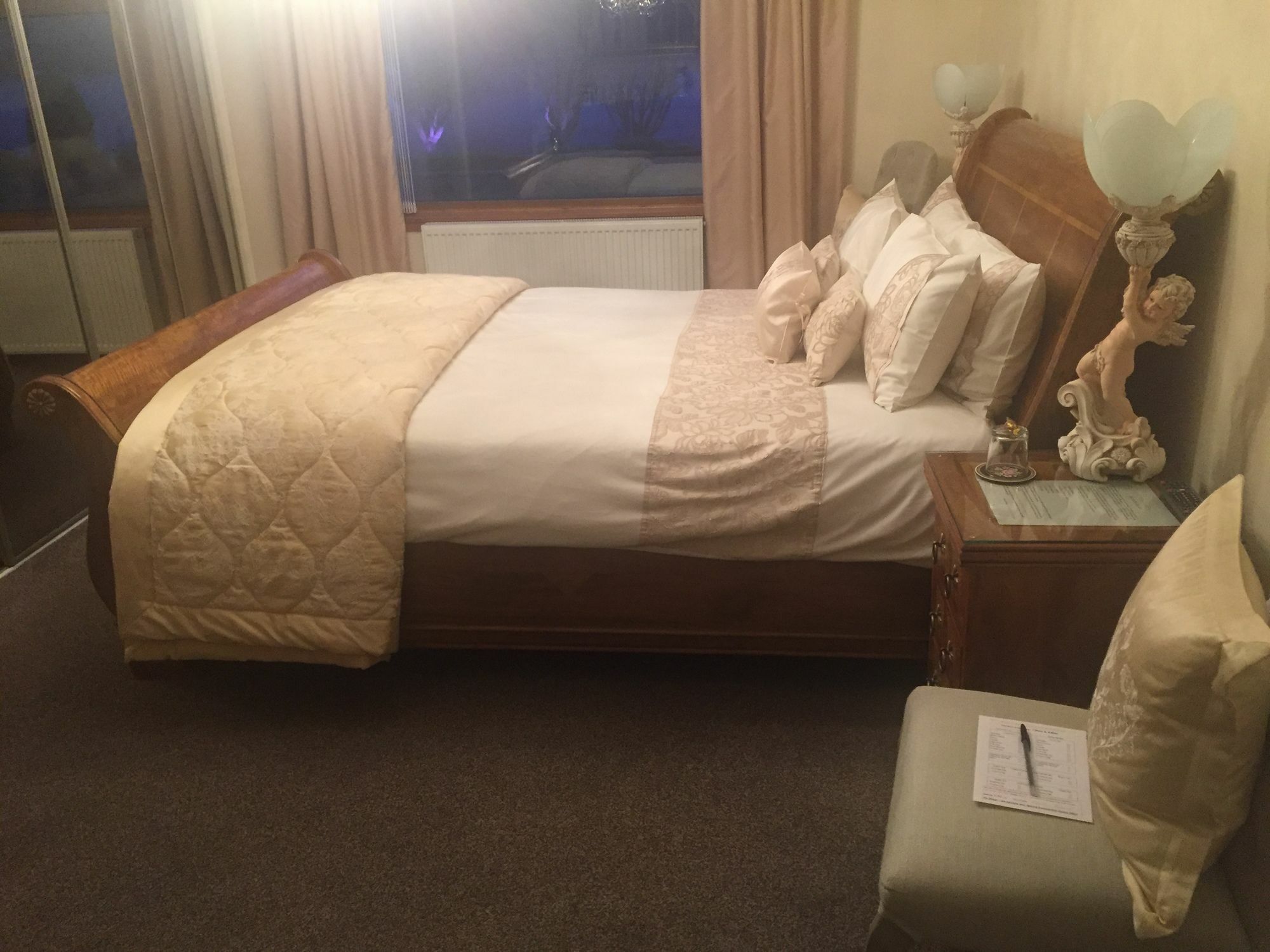 Westcourt Guest House Fort William Dış mekan fotoğraf